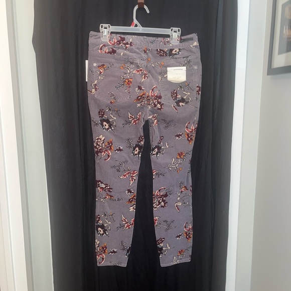 Anthropologie woman’s high-rise pants . Size 31. High-rise skinny ankle pant . - Picture 6 of 8